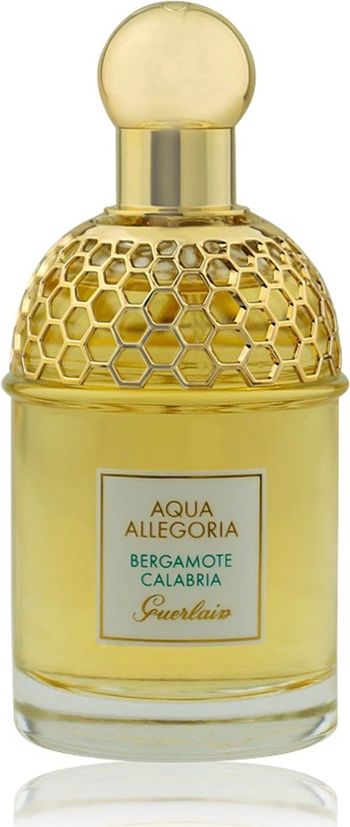 Guerlain - Aqua Allegoria Bergamote Calabria - Eau De Toilette - 75ML - Afbeelding 11