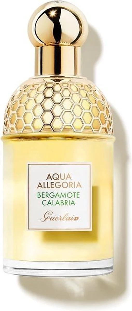 Guerlain - Aqua Allegoria Bergamote Calabria - Eau De Toilette - 75ML - Afbeelding 15