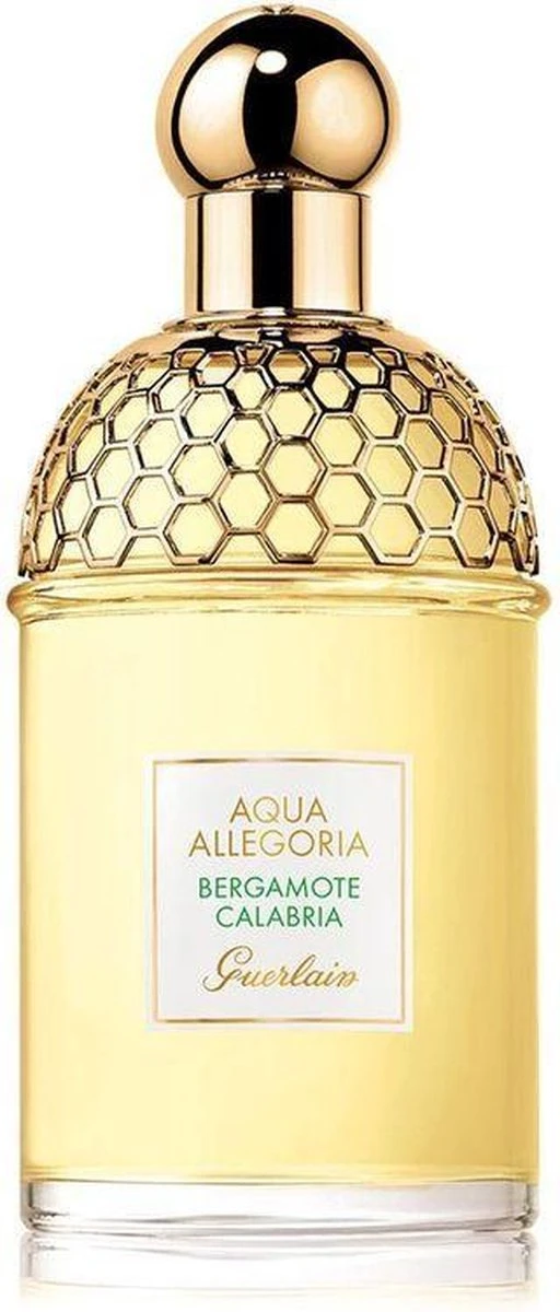 Guerlain - Aqua Allegoria Bergamote Calabria - Eau De Toilette - 75ML - Afbeelding 13