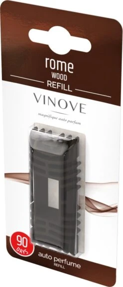 Vinove Navulling Autoparfum Rome