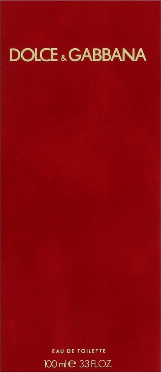 Dolce & Gabanna Pour Femme 100 Ml - Eau De Toilette - Damesparfum - Afbeelding 2