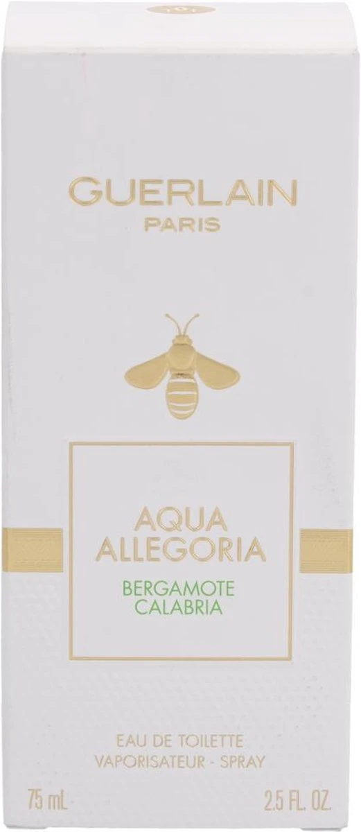 Guerlain - Aqua Allegoria Bergamote Calabria - Eau De Toilette - 75ML - Afbeelding 18