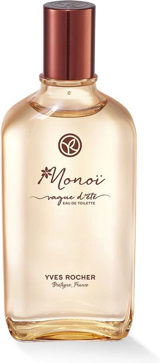 Yves Rocher Parfum - MONOÏ VAN TAHITI - Damesparfum 100 Ml - Afbeelding 2