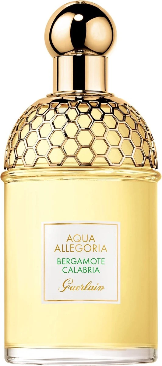 Guerlain - Aqua Allegoria Bergamote Calabria - Eau De Toilette - 75ML