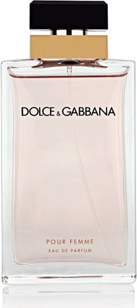 Dolce & Gabbana Pour Femme 50 Ml - Eau De Parfum - Damesparfum - Afbeelding 3