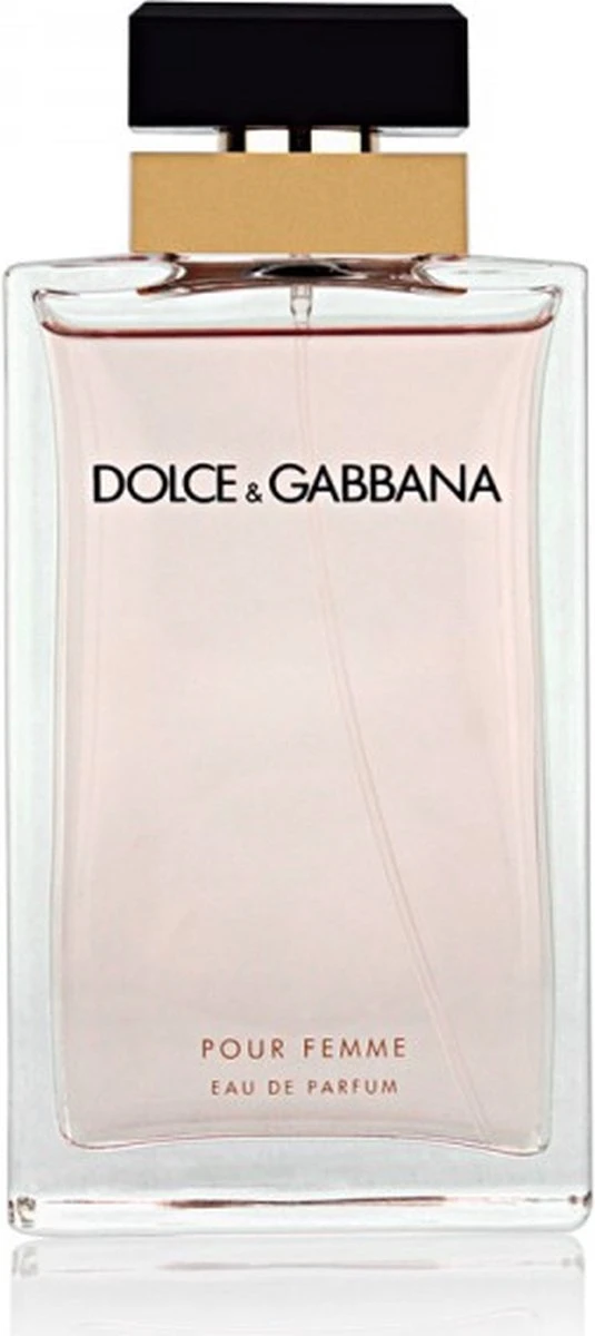 Dolce & Gabbana Pour Femme 50 Ml - Eau De Parfum - Damesparfum - Afbeelding 15
