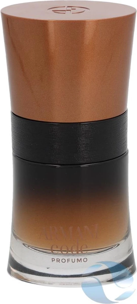 Giorgio Armani Code Profumo 30 Ml - Eau De Parfum - Herenparfum - Afbeelding 10