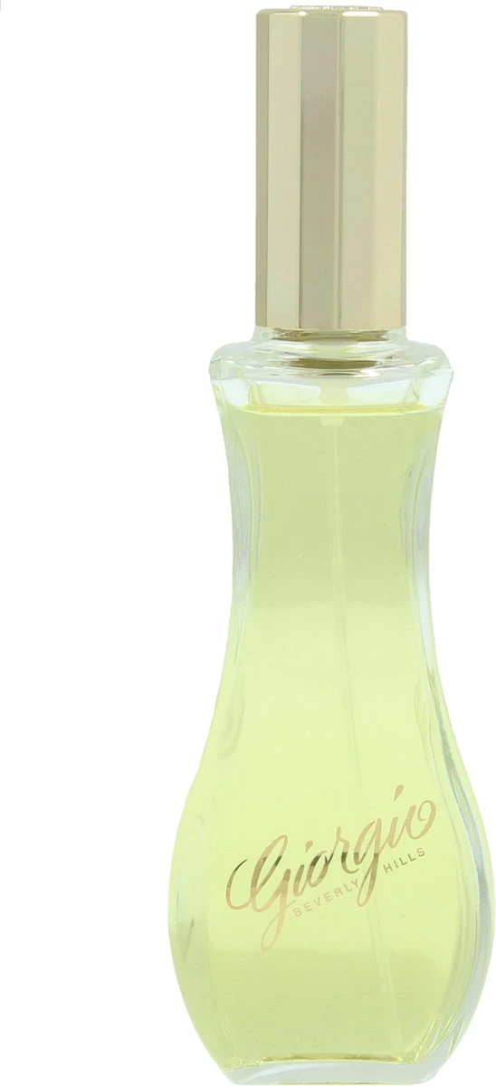 Giorgio Beverly Hills Yellow 90 Ml - Eau De Toilette - Damesparfum - Afbeelding 5