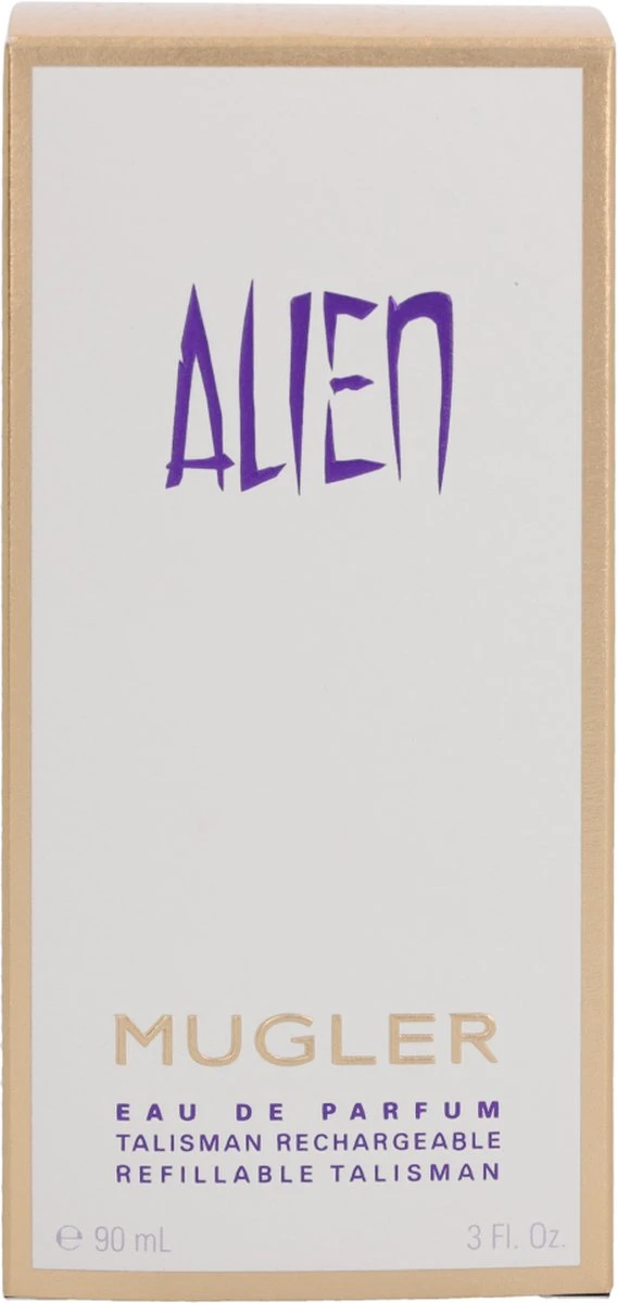 Thierry Mugler Alien 90 Ml - Eau De Parfum - Damesparfum - Afbeelding 3