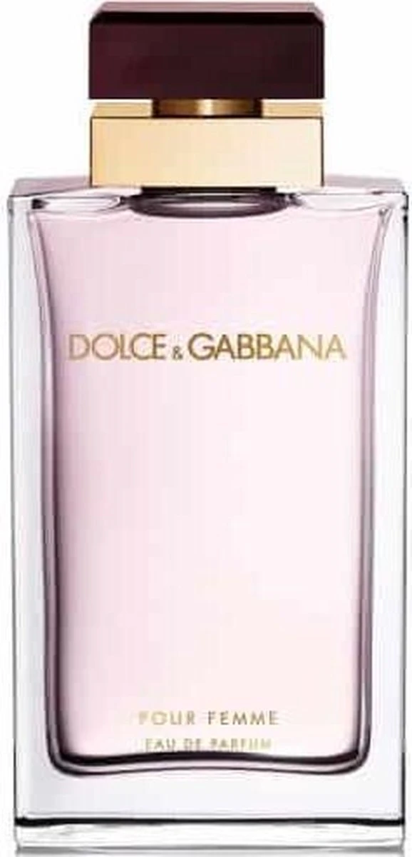 Dolce & Gabbana Pour Femme 50 Ml - Eau De Parfum - Damesparfum - Afbeelding 6