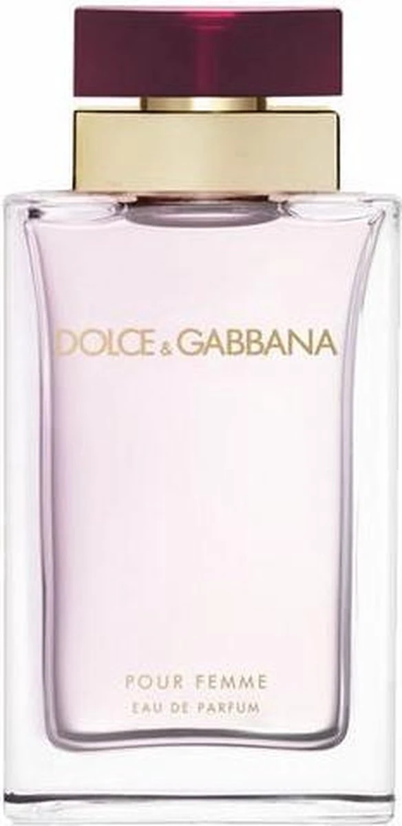 Dolce & Gabbana Pour Femme 50 Ml - Eau De Parfum - Damesparfum - Afbeelding 16