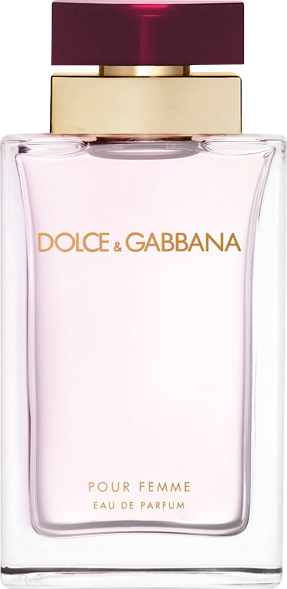 Dolce & Gabbana Pour Femme 50 Ml - Eau De Parfum - Damesparfum