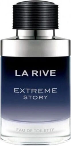 La Rive - Extreme Story - Eau De Toilette Spray - 30 ML - Heren Parfum