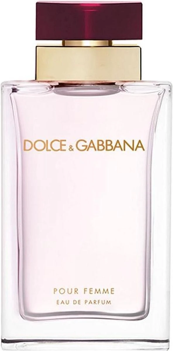 Dolce & Gabbana Pour Femme 50 Ml - Eau De Parfum - Damesparfum - Afbeelding 12
