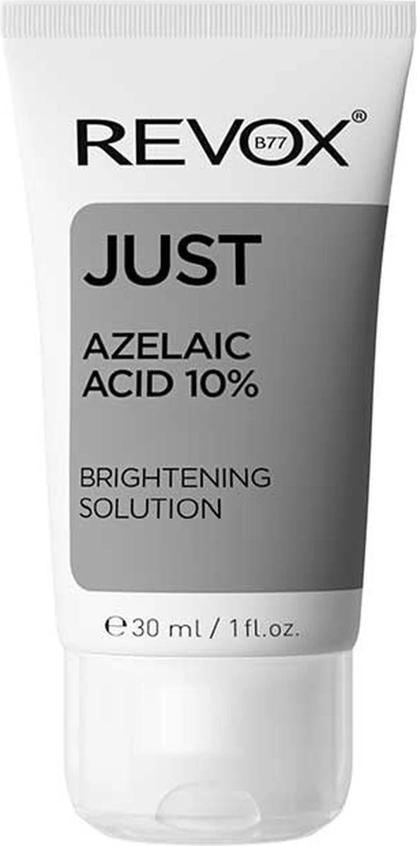 Just Azelaic Acid 10% Brightening Solution - Rozjasňující Krém Na Obličej 30ml - Afbeelding 3