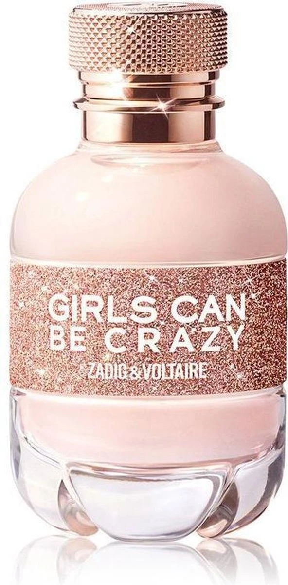 Zadig & Voltaire Girls Can Be Crazy 30 Ml - Eau De Parfum - Damesparfum - Afbeelding 3