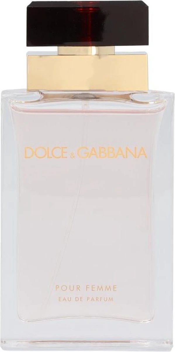 Dolce & Gabbana Pour Femme 50 Ml - Eau De Parfum - Damesparfum - Afbeelding 9