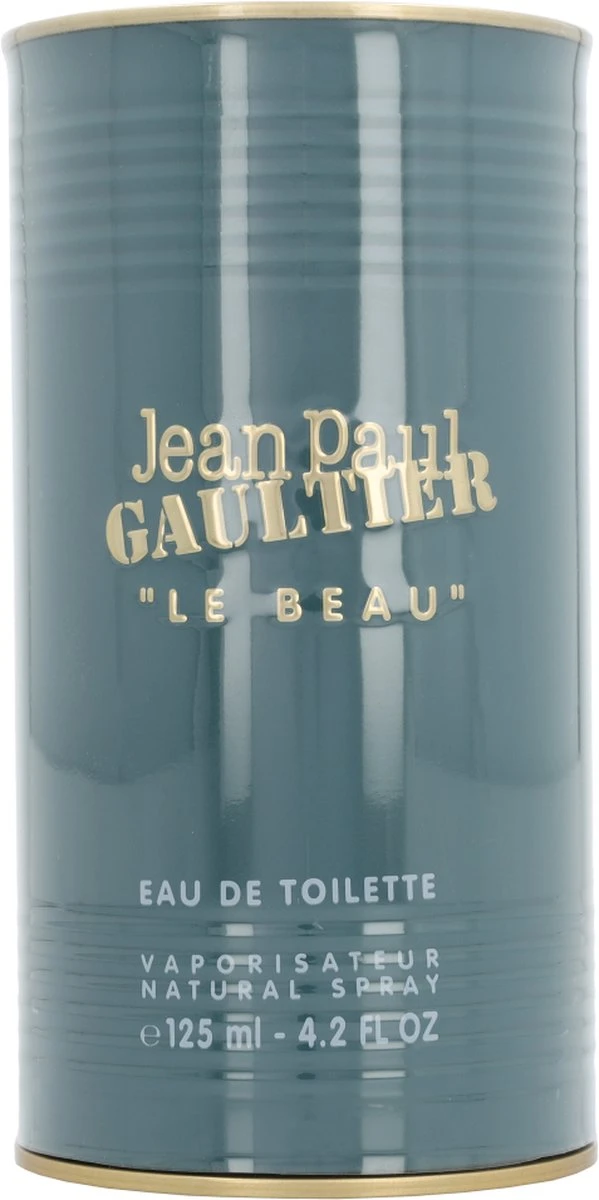 Jean Paul Gaultier - Eau De Toilette Spray - Le Beau - 125 Ml - Afbeelding 18