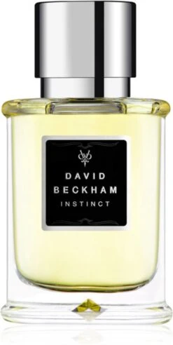 David Beckham Instinct 75 Ml - Eau De Toilette - Herenparfum