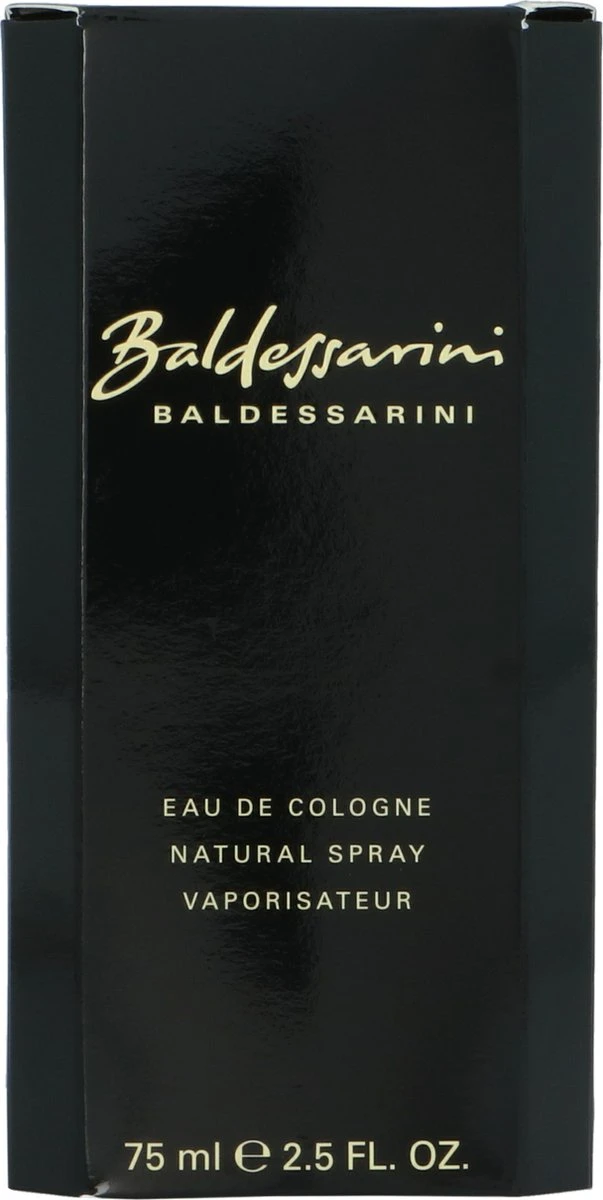 Baldessarini 75 Ml - Eau De Cologne - Herenparfum - Afbeelding 2
