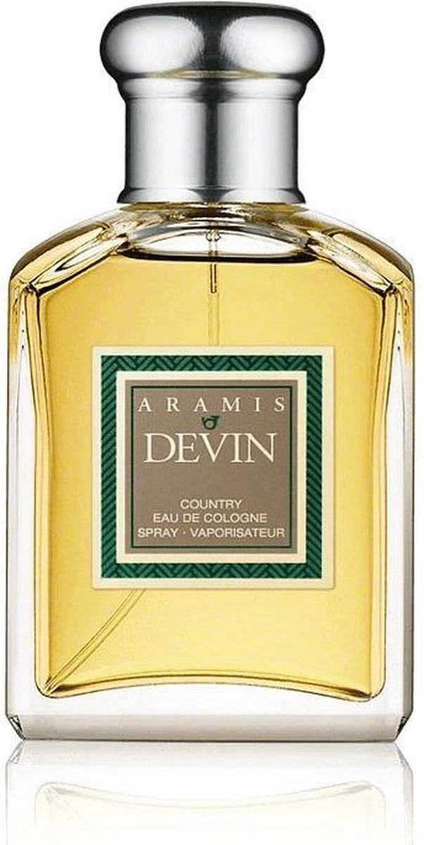 Aramis Devin - 100ml - Eau De Cologne - Afbeelding 2