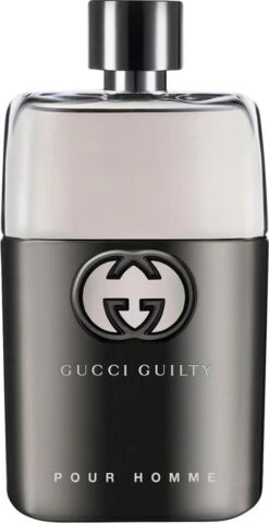 Gucci Guilty 90 Ml - Eau De Toilette - Herenparfum