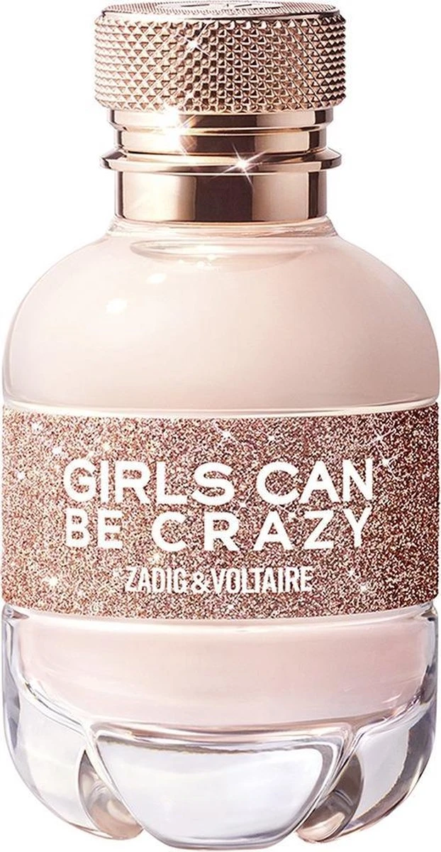 Zadig & Voltaire Girls Can Be Crazy 30 Ml - Eau De Parfum - Damesparfum