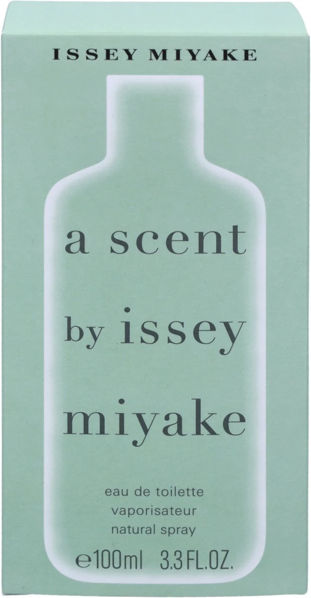 Uniseks Parfum Issey Miyake A Scent EDT (100 Ml) - Afbeelding 2