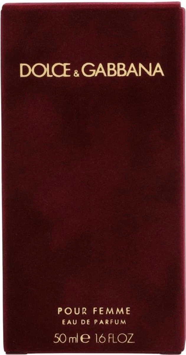 Dolce & Gabbana Pour Femme 50 Ml - Eau De Parfum - Damesparfum - Afbeelding 5