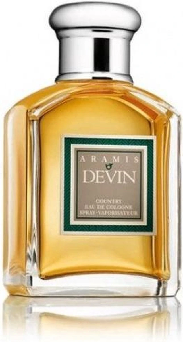Aramis Devin - 100ml - Eau De Cologne - Afbeelding 5
