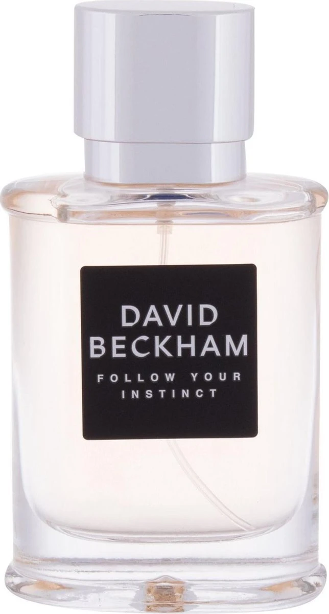 David Beckham - Follow Your Instinct - Eau De Toilette - 50ML