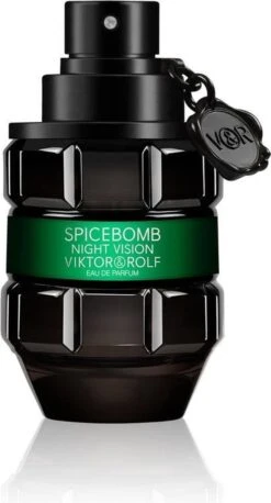 Viktor & Rolf - Spicebomb Night Vision - 90 Ml - Eau De Parfum