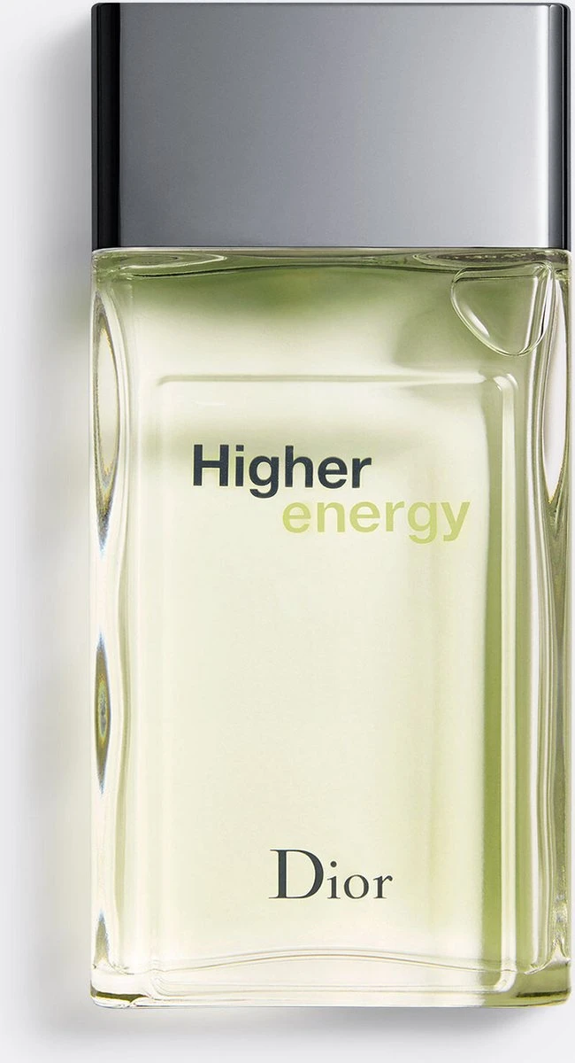 Dior Higher Energy 100 Ml - Eau De Toilette - Herenparfum