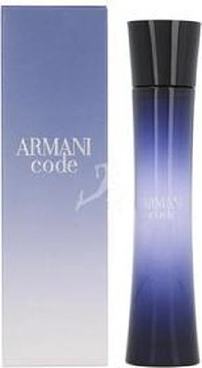 Giorgio Armani Code 50 Ml - Eau De Parfum - Damesparfum - Afbeelding 7