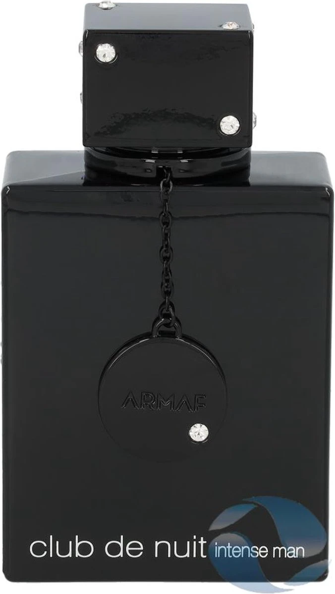 Armaf Club De Nuit Intense 105 Ml - Eau De Toilette - Herenparfum - Afbeelding 6