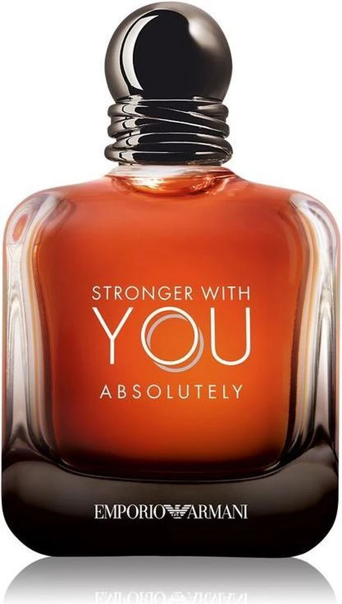Emporio Armani Stronger With You Absolutely Mannen 100 Ml EDP - Afbeelding 5