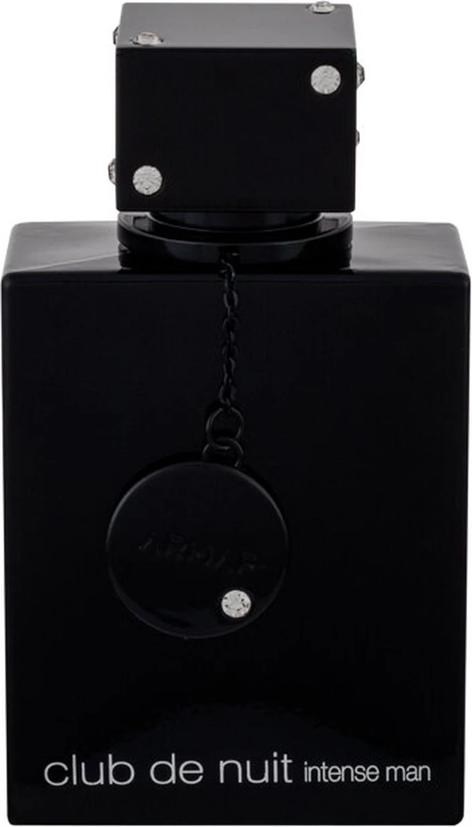 Armaf Club De Nuit Intense 105 Ml - Eau De Toilette - Herenparfum - Afbeelding 5