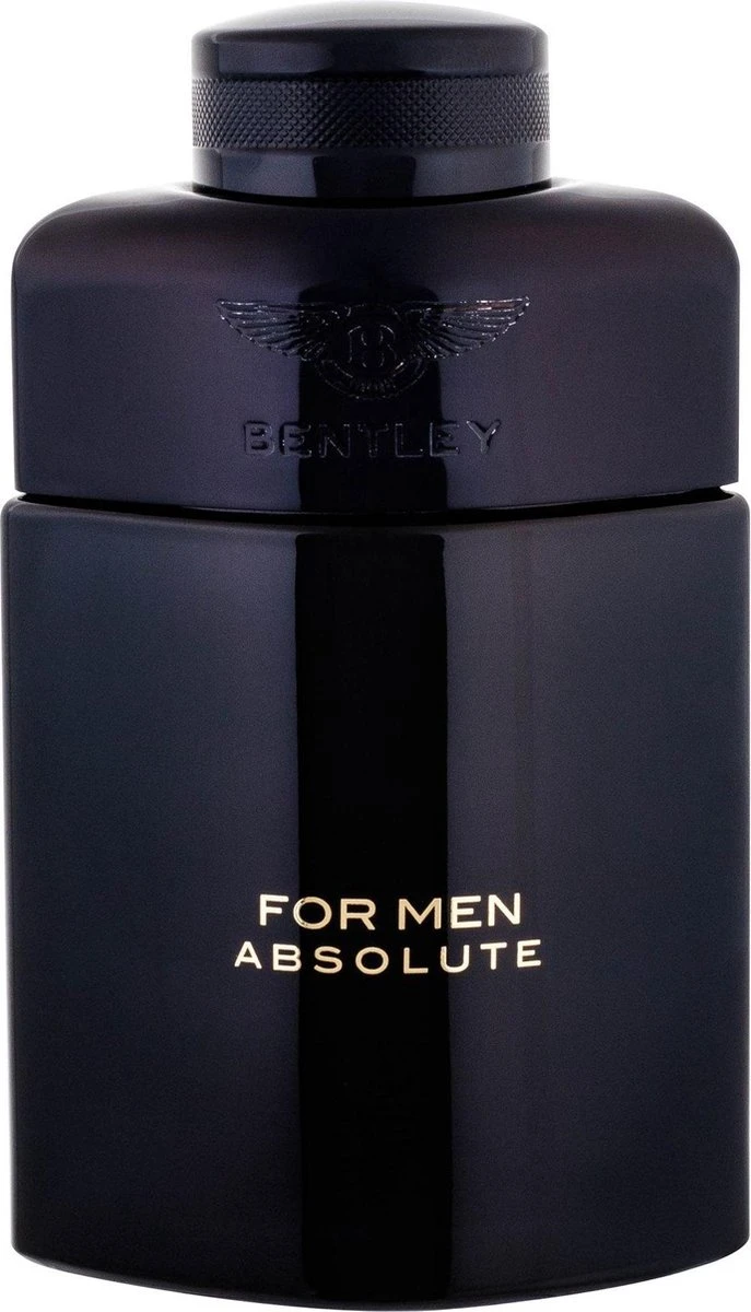Bentley For Men Absolute - 100ml - Eau De Parfum - Afbeelding 2