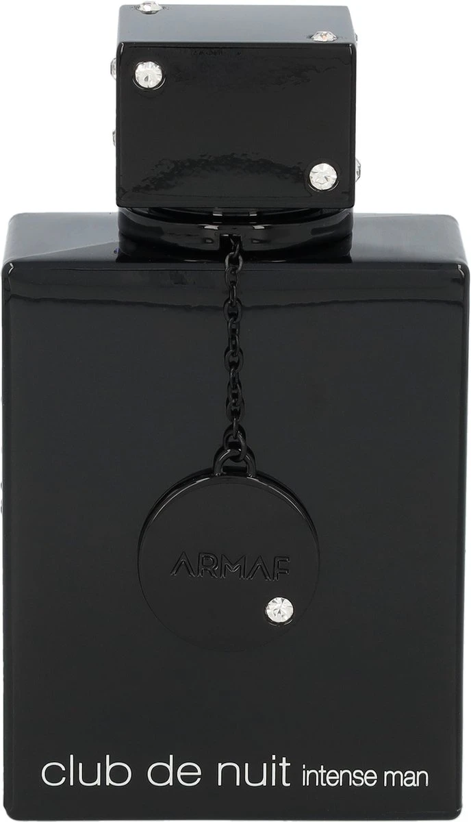 Armaf Club De Nuit Intense 105 Ml - Eau De Toilette - Herenparfum - Afbeelding 3