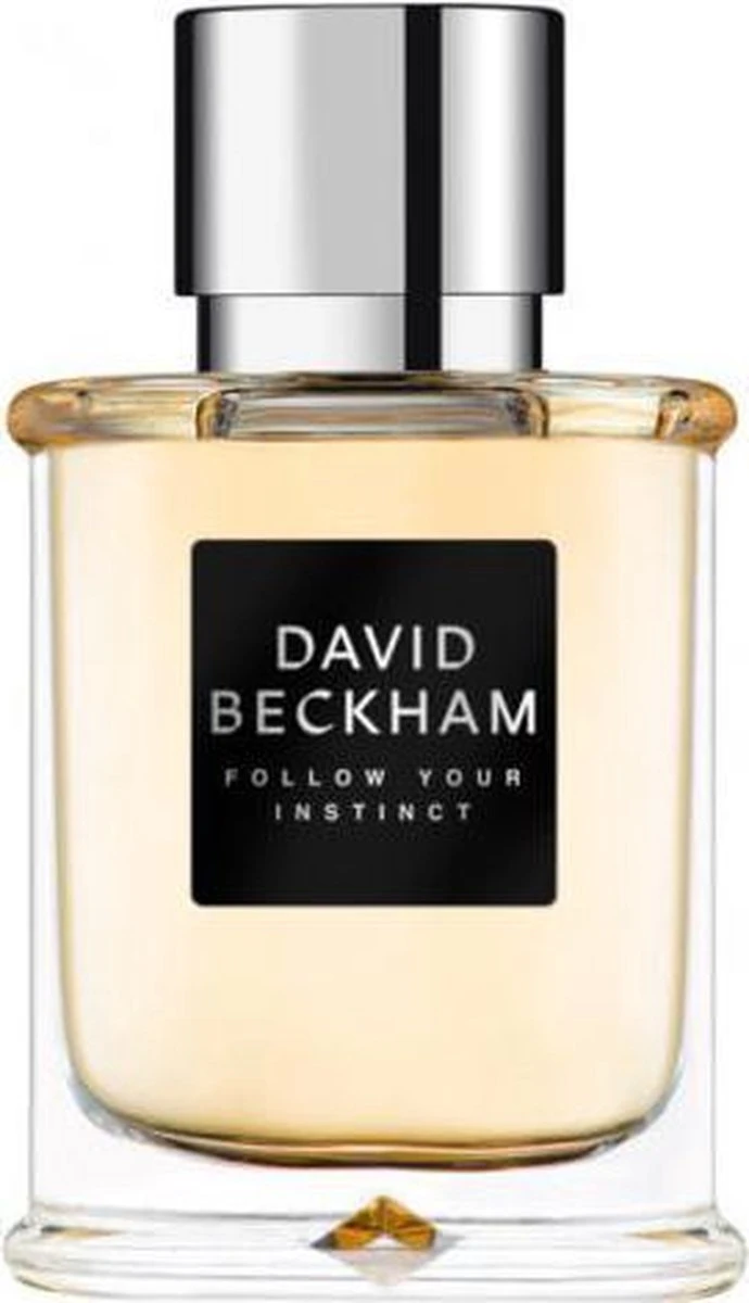David Beckham - Follow Your Instinct - Eau De Toilette - 50ML - Afbeelding 2