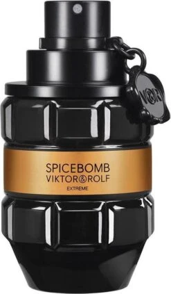 Viktor & Rolf Spicebomb Extreme 90 Ml - Eau De Parfum - Herenparfum