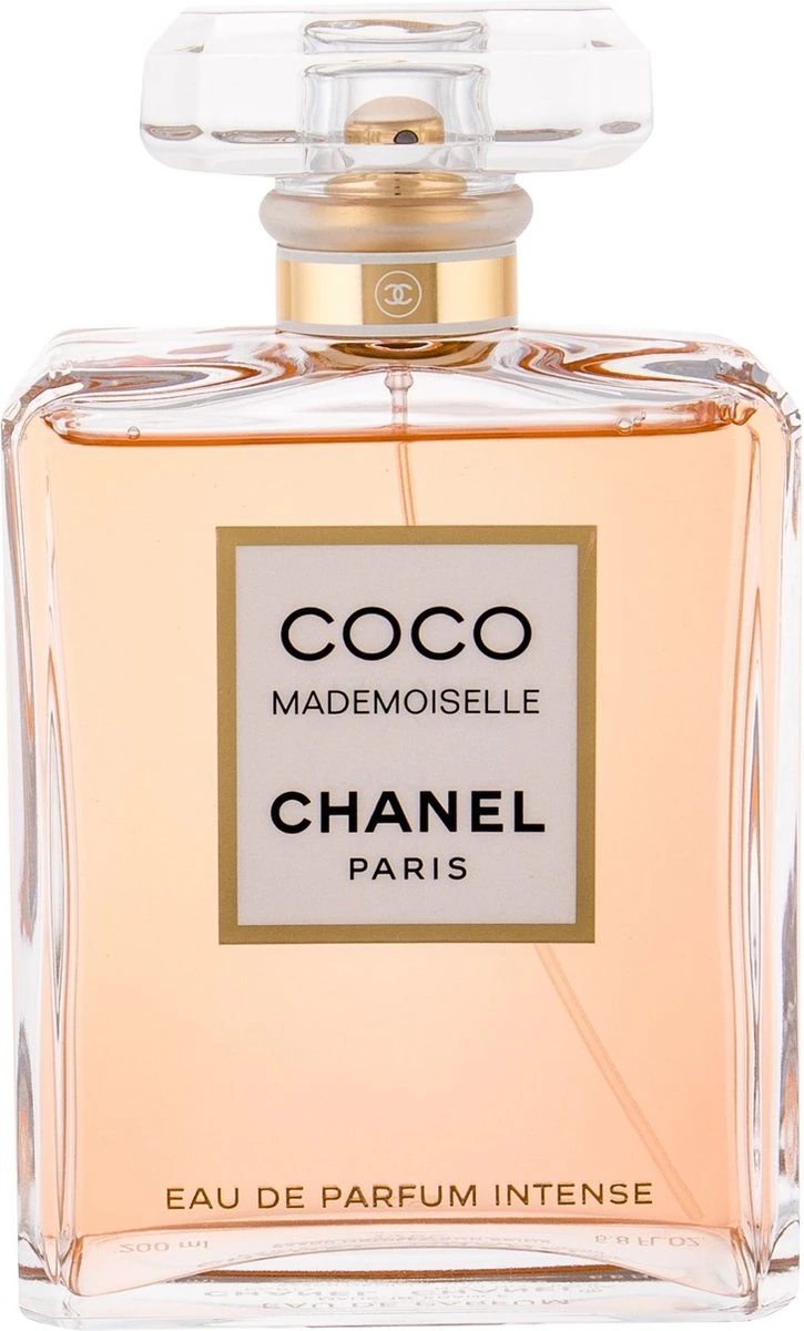 Chanel Coco Mademoiselle Intense 200 Ml - Eau De Parfum - Damesparfum - Afbeelding 4