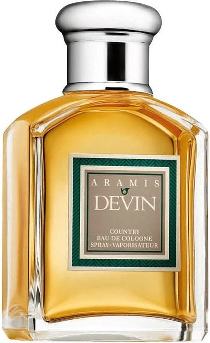 Aramis Devin - 100ml - Eau De Cologne - Afbeelding 7