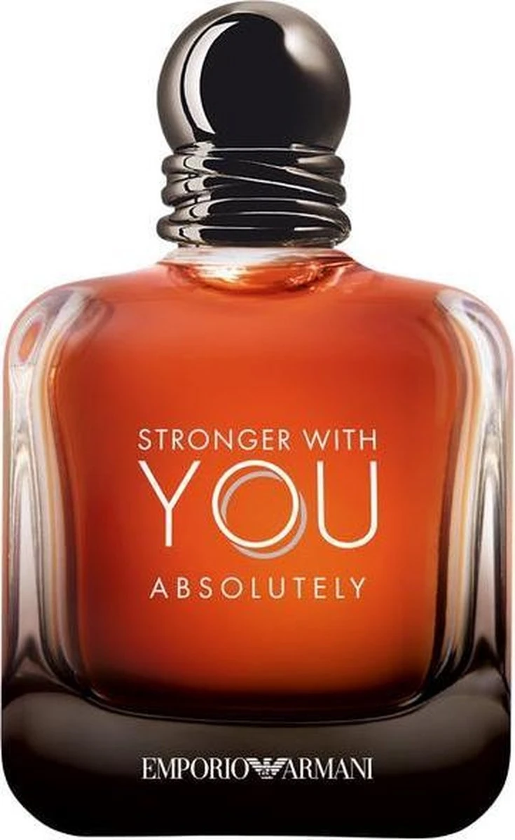 Emporio Armani Stronger With You Absolutely Mannen 100 Ml EDP - Afbeelding 6