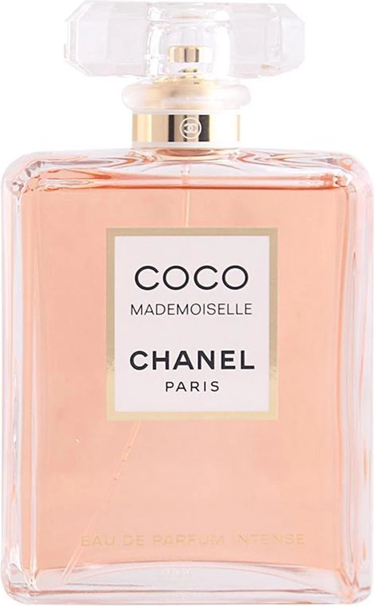 Chanel Coco Mademoiselle Intense 200 Ml - Eau De Parfum - Damesparfum