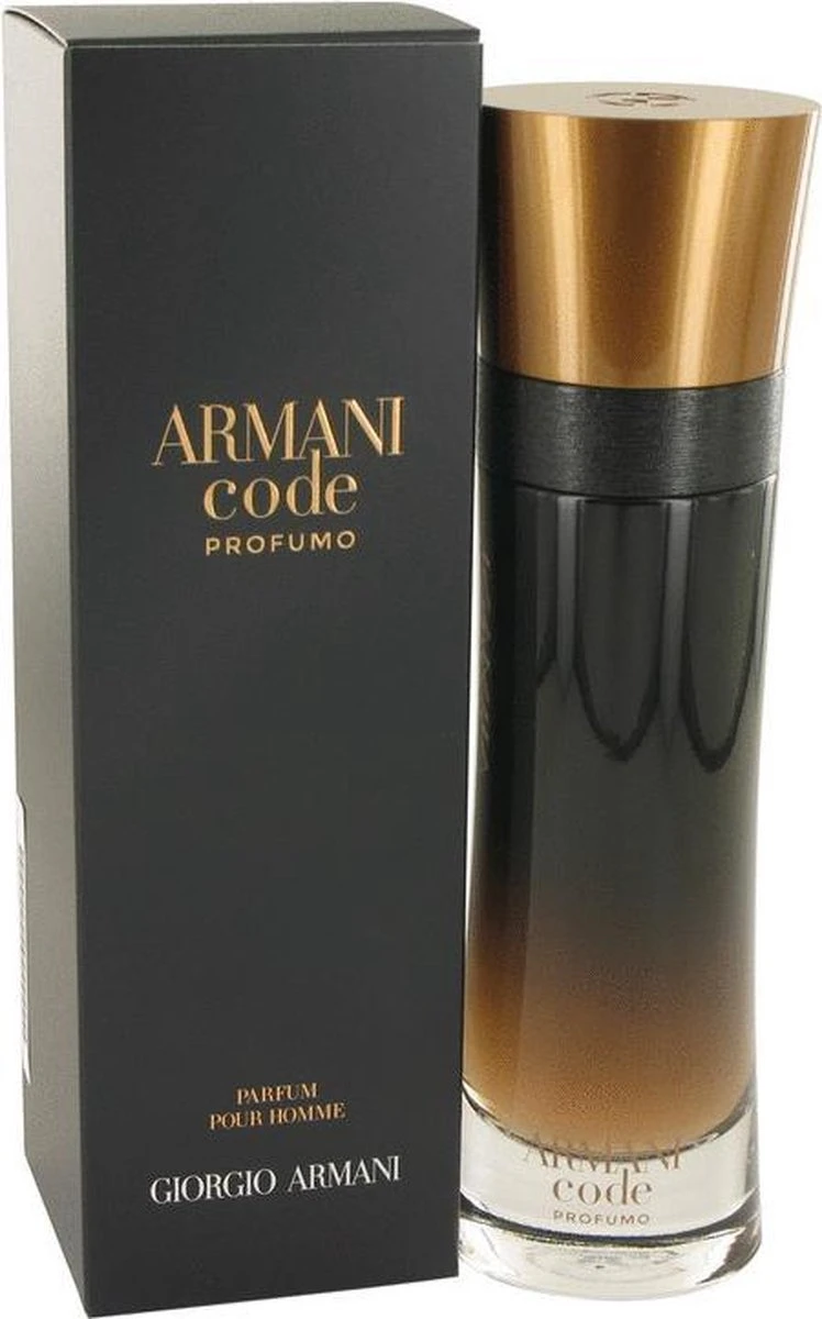 Giorgio Armani Code Profumo 30 Ml - Eau De Parfum - Herenparfum - Afbeelding 3