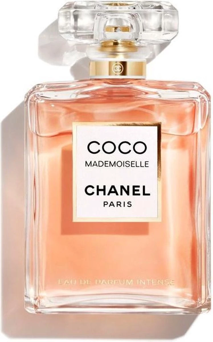 Chanel Coco Mademoiselle Intense 200 Ml - Eau De Parfum - Damesparfum - Afbeelding 3