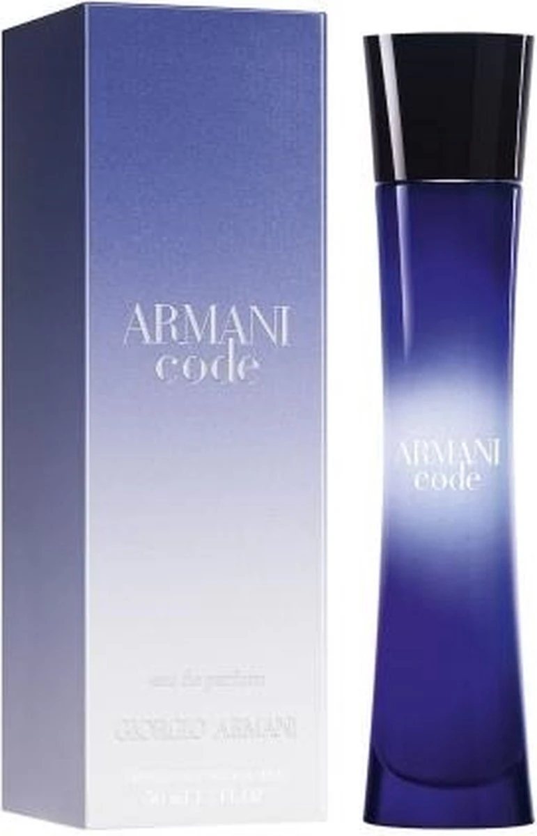 Giorgio Armani Code 50 Ml - Eau De Parfum - Damesparfum - Afbeelding 20