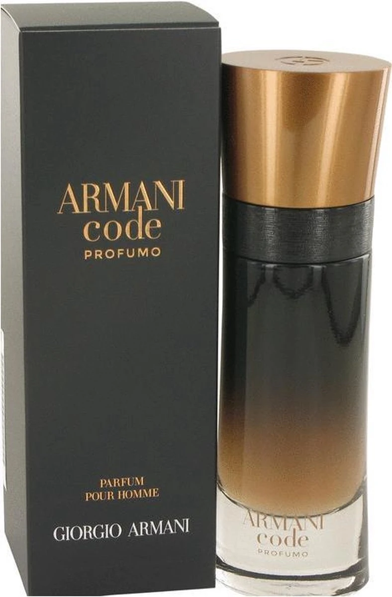 Giorgio Armani Code Profumo 30 Ml - Eau De Parfum - Herenparfum - Afbeelding 6