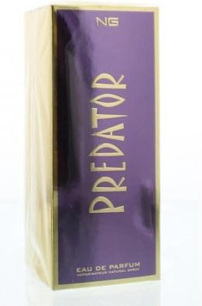 NG Predator For Women - 100 Ml - Eau De Parfum - Afbeelding 4